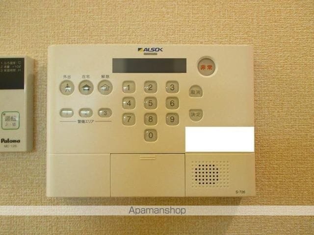 ラフィシアの内装写真