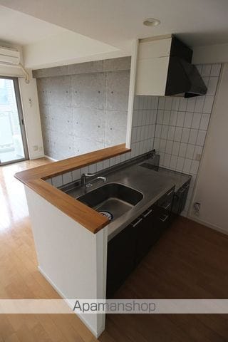 博多御笠川レジデンスの内装写真