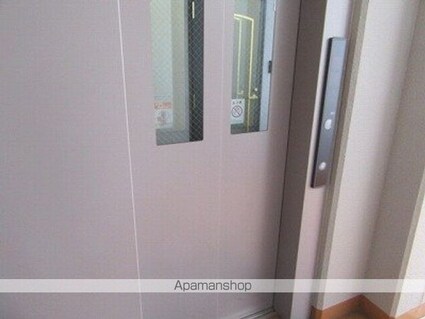 テリトワールＳＡＴＯ壱号館[1K/28.62m2]の共用部2