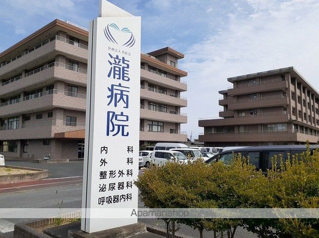 ヴェルレージュの周辺写真