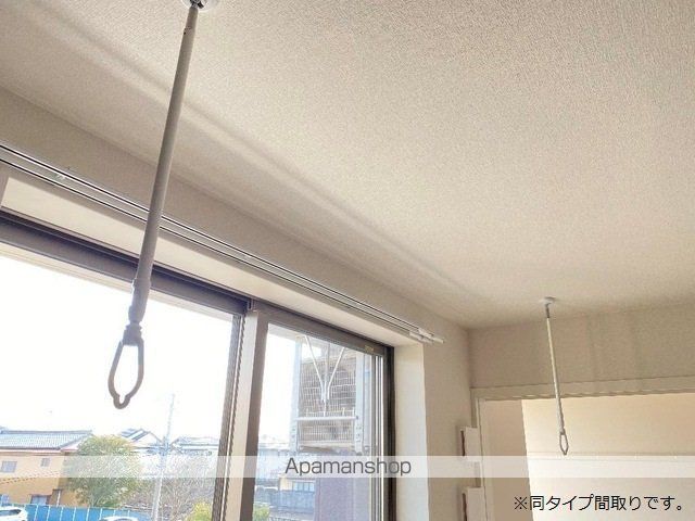 FK 3の内装写真