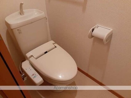アルカンシエルⅢ[2DK/44.82m2]のトイレ