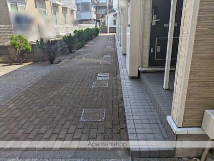 東京都調布市上石原１丁目[1K/28.02m2]の共用部3