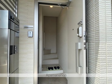 アスコット[1LDK/45.97m2]の玄関