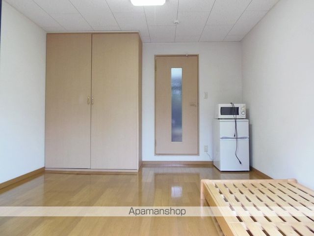 レオパレス中川245の内装写真