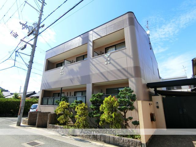 エバーハイツ春日の外観写真