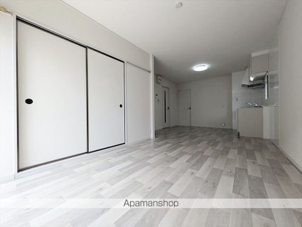 ルレーブＫ　Ｂ棟[2LDK/57.93m2]の内装1