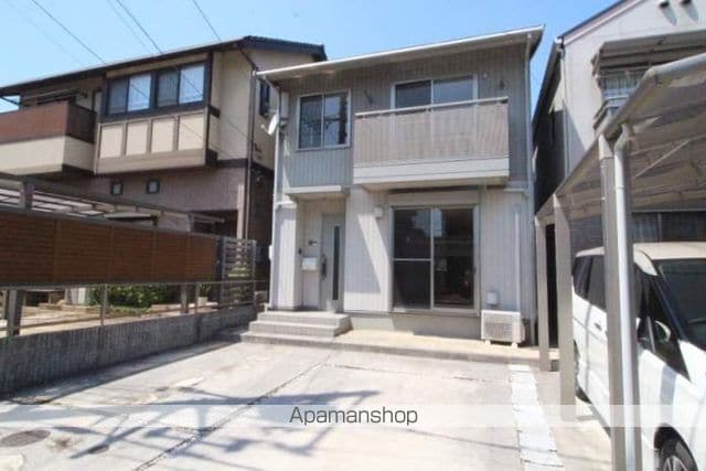 吉備線 備前三門駅 徒歩11分 2階建 築23年の外観写真