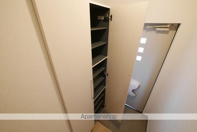 ロータス川宮3の内装写真