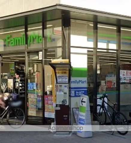 アビテ羽衣の周辺写真