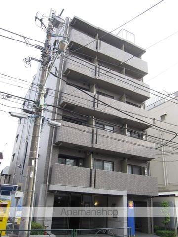 ルーブル高円寺南の外観写真
