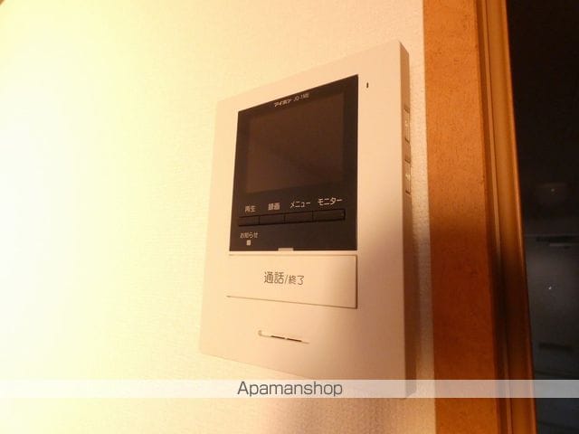 ホークIIの内装写真