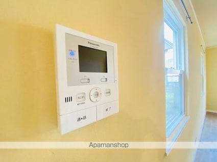 メルシーハウス（メルシーハウス）[1LDK/46.37m2]のセキュリティ