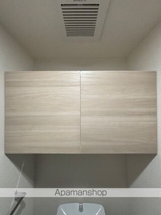 ＧＲＡＮＤ　ＤーＲＯＯＭ高宮北Ｗ[1LDK/39.77m2]のトイレ