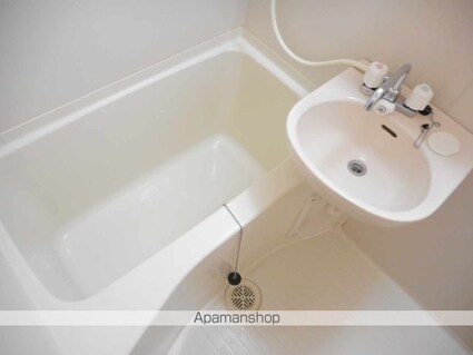 レオパレスちくま[1K/23.18m2]のバス