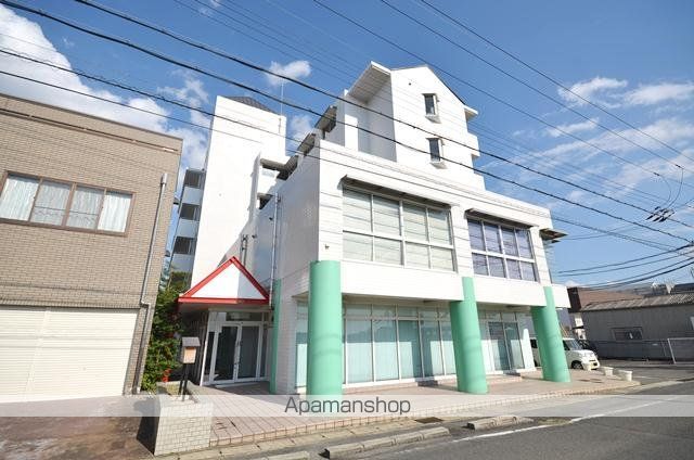 アビタシオンマキシマの外観写真