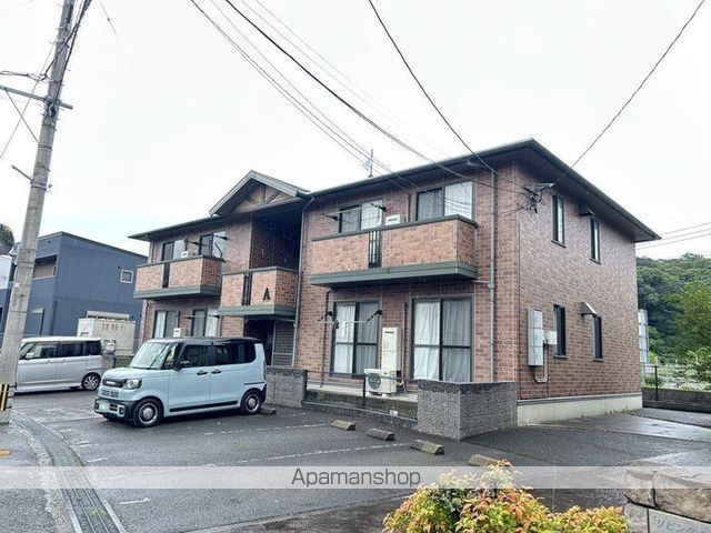 リビングタウン浅川 C棟の外観写真