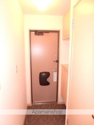 シャイン石堂[2DK/48.8m2]の玄関