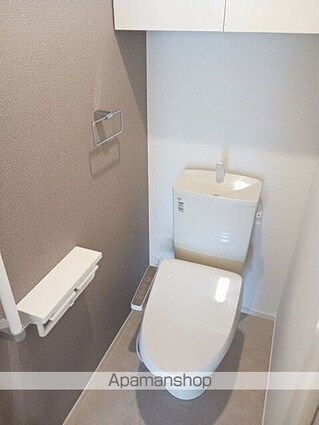 ボナールコートⅡ[1LDK/50.14m2]のトイレ