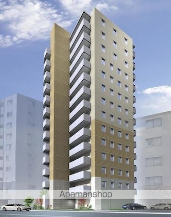 ベルファース錦糸町Ｓｏｕｔｈ[1DK/25.12m2]の外観2