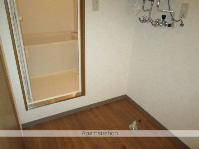 パレンテの内装写真