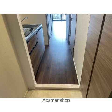 スパシエ東神奈川の内装写真