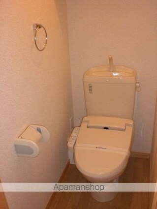 レオパレスエントピア[1K/20.81m2]のトイレ