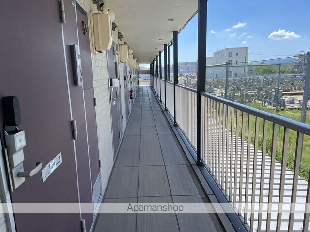 レオパレスポムール[1K/22.35m2]のその他部屋・スペース2