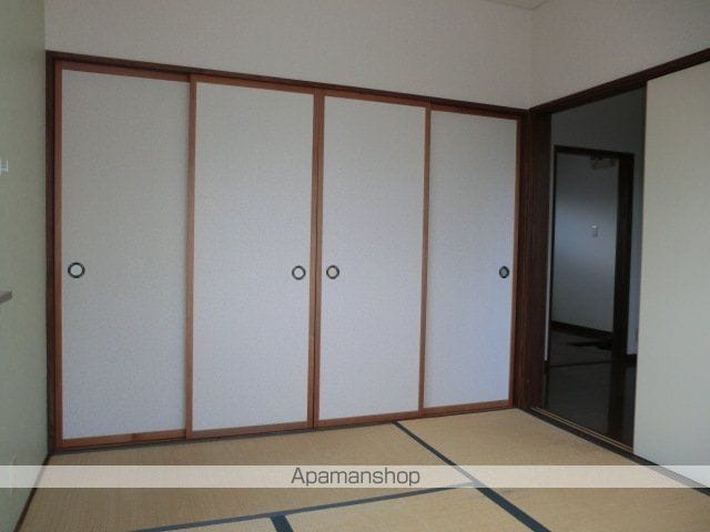 サンフラワーガーデンA棟の内装写真