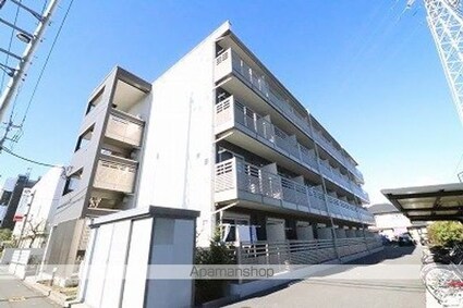 クレイノドミール青梅[1K/28.98m2]の外観4