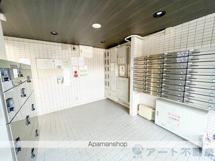 モーメント枝松（テナント）[1R/33m2]のエントランス1