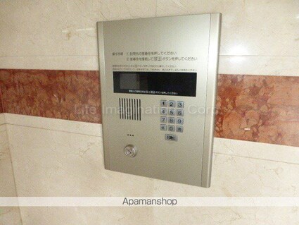 ロータリーマンション西大津ラクスヒルズ[2LDK/65.29m2]の共用部3
