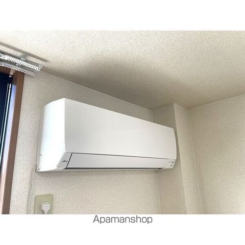 サンパーティークブランの内装写真