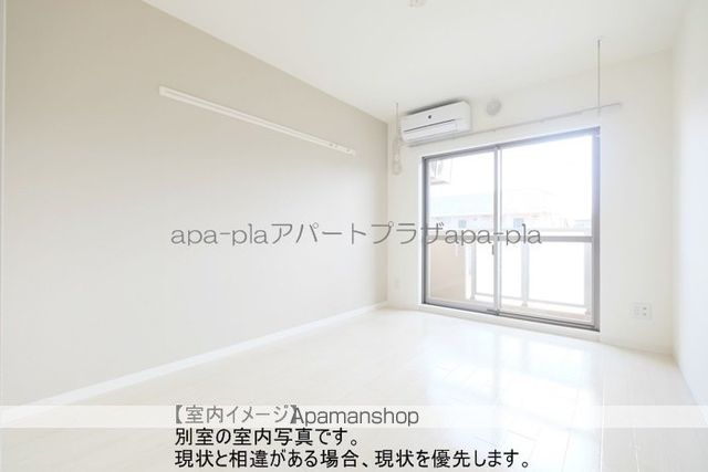 カプチーノBの内装写真