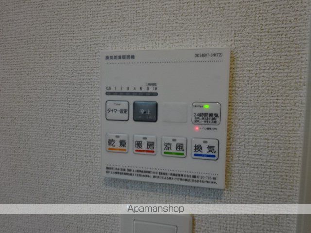 クラウディアの内装写真