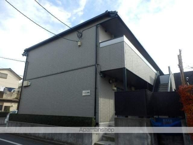 クレスト西町の外観写真