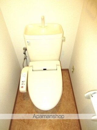 フローレンスＭＡＩ[2LDK/54.65m2]のトイレ