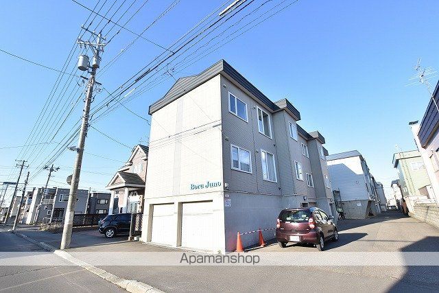 ボルジュノ BORUJUNOの外観写真