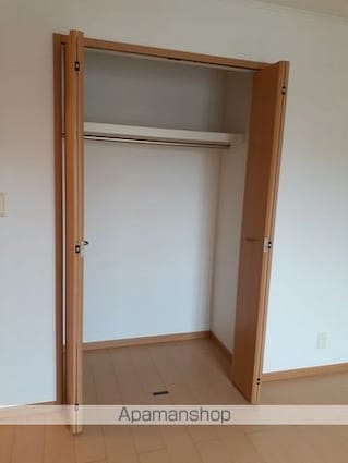エヴァーアトラス[2LDK/56.94m2]の収納