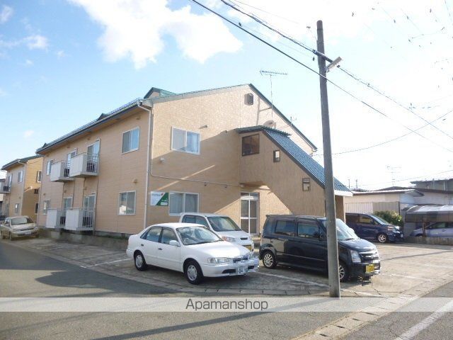 apartment 秋田県潟上市天王字上北野110-3
地図を見る