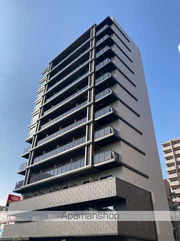 セレーノ福山駅前の外観写真