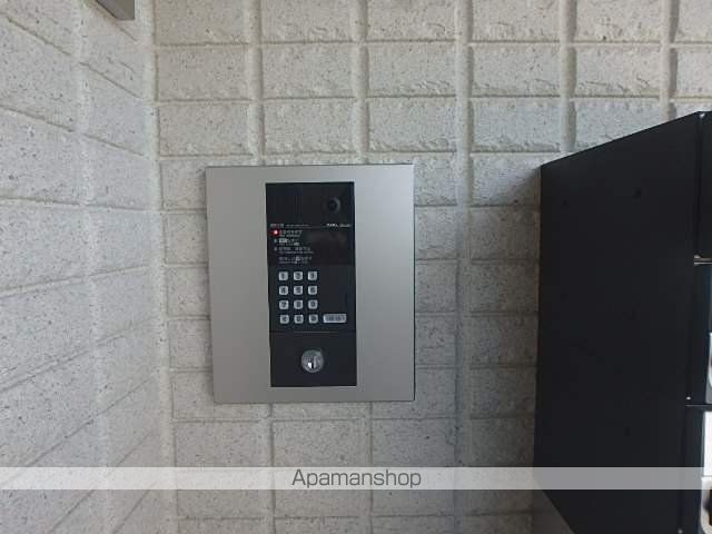 プランドール篠原東の玄関写真