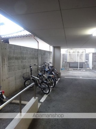 ヤマイチＰＬＡＺＡ吹上[1K/28.5m2]の共用部3