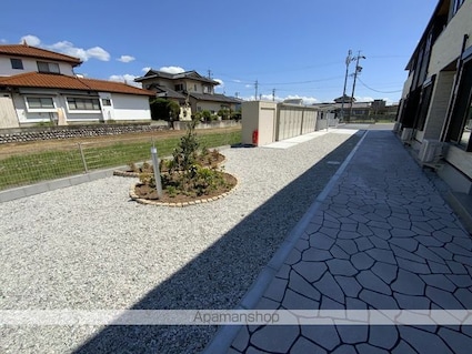 ラ・プルメリア[1LDK/50.05m2]のエントランス