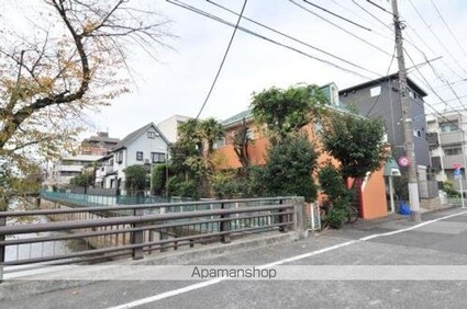 東京都練馬区石神井台７丁目[1LDK/36.4m2]の周辺1