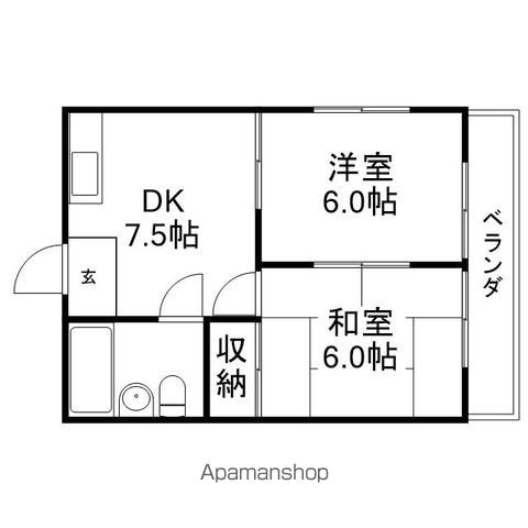 間取り：225009896510