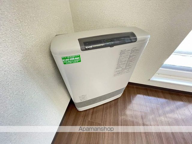 ヴァンクレールIIの内装写真