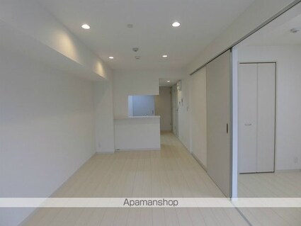 リブリ・クリークウエスト[1LDK/39.33m2]のリビング・居間1