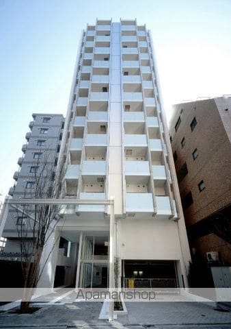 カスタリア麻布十番IIの外観写真