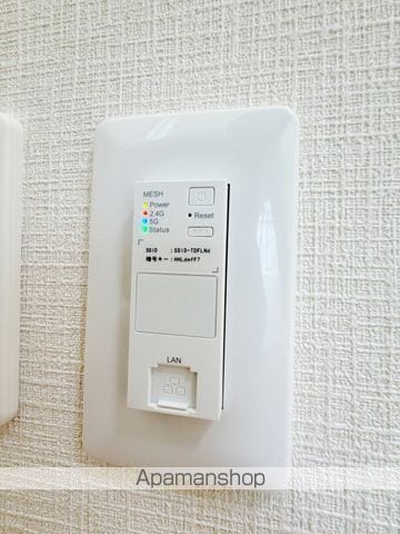 ポラリスの内装写真